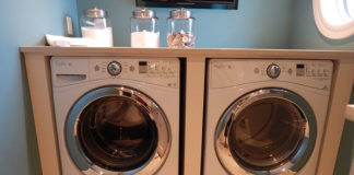 Jakich zasad należy się trzymać, ustawiając pralkę w kuchni?
