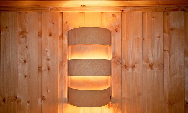 Jaka lampa do sauny?