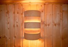 Jak korzystać z sauny na dworze?